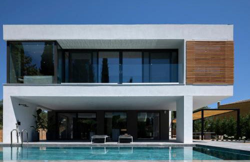 La Fortuna Villa - Award Winning Luxury Villa Close to Corfu Town - Foto 1