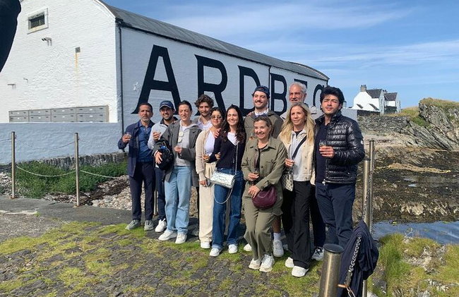 4 Jours Ultimate Islay & Oban Whisky Experience - Frais de visite inclus - Photo 1