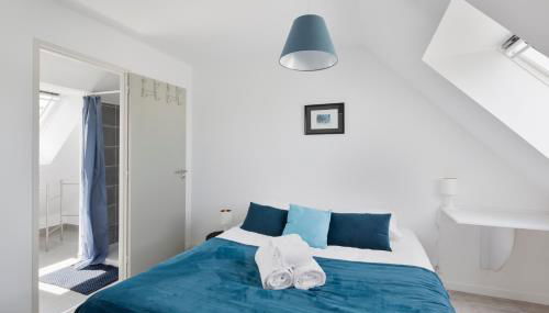 La Garde & Le Repos - Proche plage St Lunaire - Foto 3