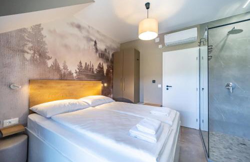 Riverside house with pool jacuzzi and sauna in Croatia - Foto 79