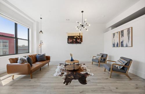 Lofts at Kearny - Rustic Chic 1-3BR Lofts with Quick NYC Access & On-Site Gym - Foto 43