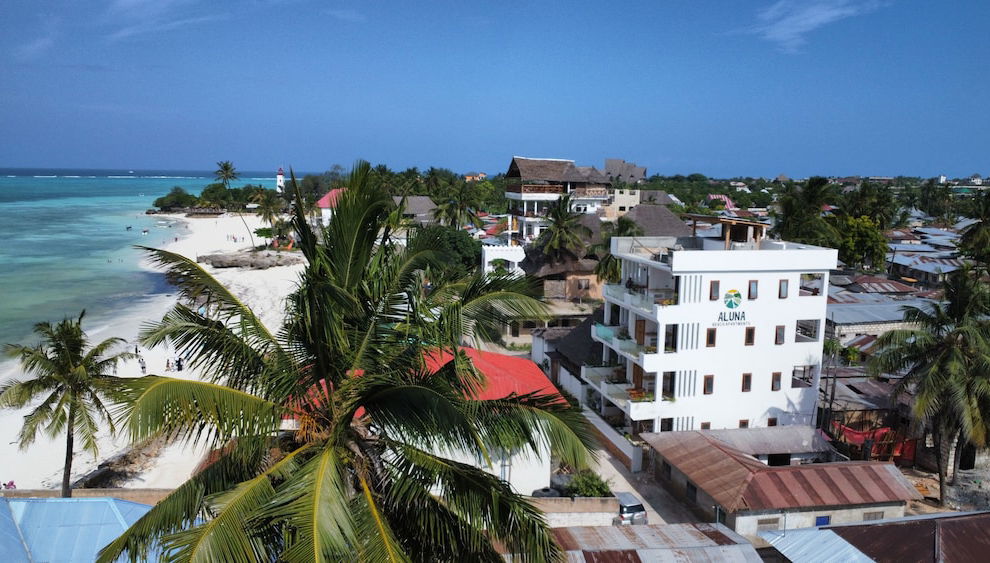 Aluna Beach Apartments - Foto 1, Imagen principal