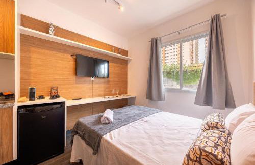 Hospedez - Estudios Neo São Caetano - Foto 10