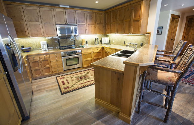 WestWall Lodge - Foto 65