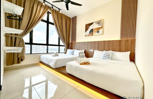 Twin Tower Residence by Stayrene - Photo 25