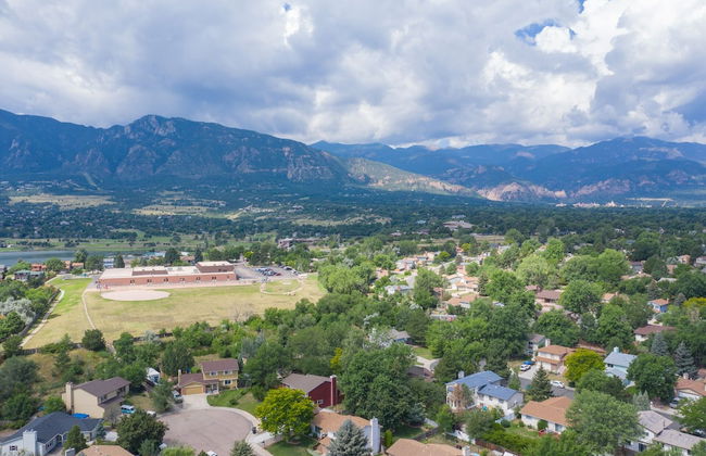 3bdrm Value and Comfortcheyenne Mountain Suburbs! - Foto 51