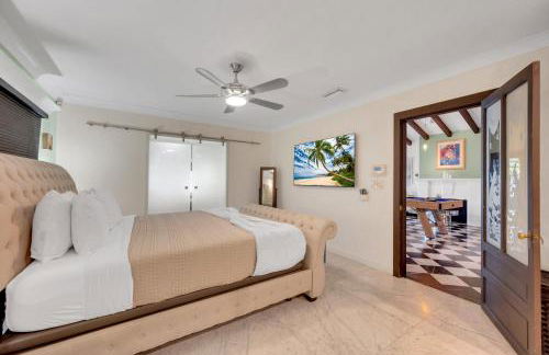 Magnificent Tropical Pool Home Miami SouthBrickell - Foto 52