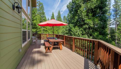 Anderson's Alpine Retreat- Pinecrest, CA Dodge Ski - Foto 4