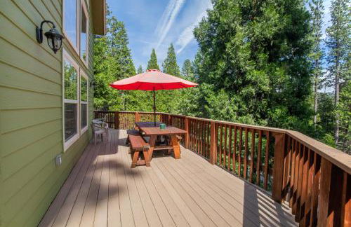 Anderson's Alpine Retreat- Pinecrest, CA Dodge Ski - Foto 4