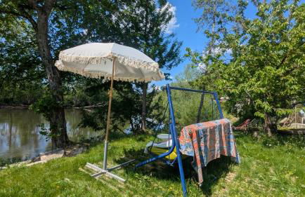 Maison atypique bord de l'Yonne - Foto 10