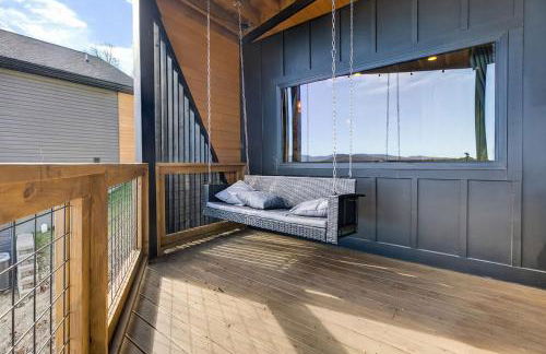 High Top Refuge at Saluda Mountain Retreats - Foto 33