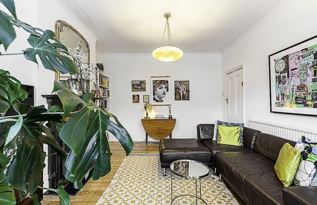 Beautiful Three Bed Abode Near Dollis Hill - Foto 23