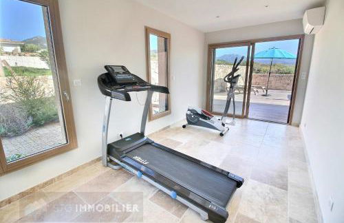 Villa Riposu - Jacuzzi - Piscine - Plage à pieds - Foto 10