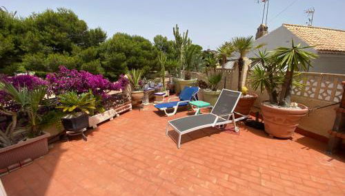 Orihuela Costa 3 bdr condo on La Zenia beach with patio - Foto 2