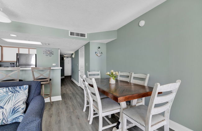 Baywatch Resort Oceanfront Dream Maker - Foto 12