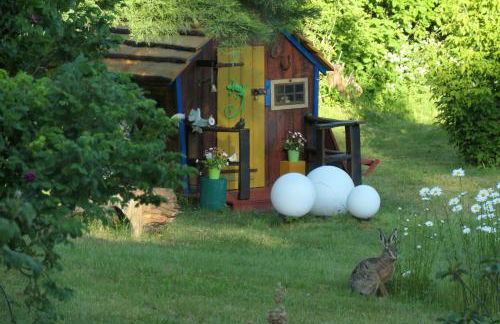 Kunsthof Salsitz - Foto 15