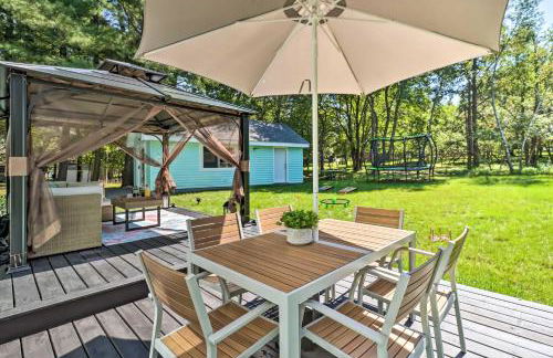 Game Room, Community Beach Pocono Home! - Foto 29