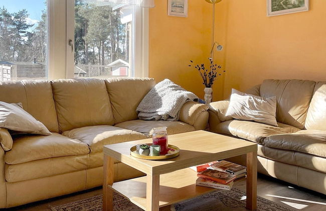 5 Person Holiday Home in Sjobo - Foto 5