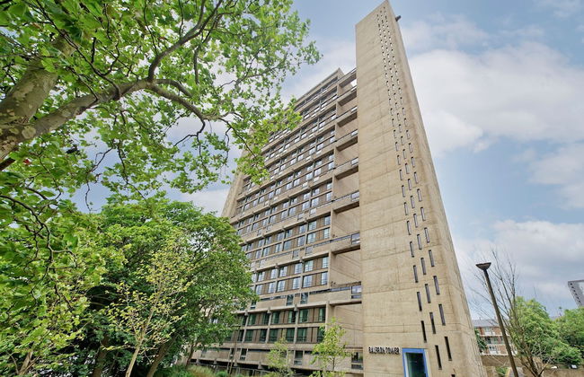 Elegant Two-bedroom Apartment in Vibrant Poplar - Foto 46