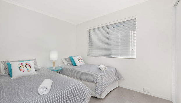 Joanne Apartments - Foto 5, Quarto