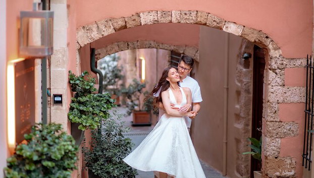 Sesión de fotos de vacaciones privadas con fotógrafo en Marbella - Foto 2