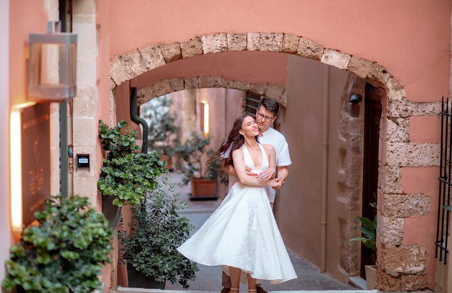 Sesión de fotos de vacaciones privadas con fotógrafo en Marbella - Foto 2