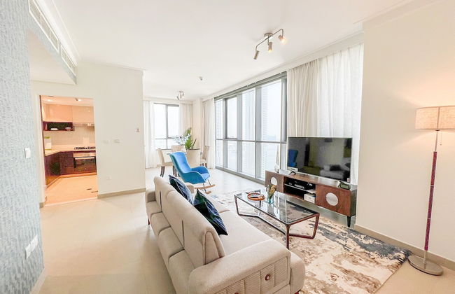 Cosmos Living - Dubai Creek Harbour - Foto 13