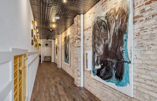 Top Floor Penthouse Lofts - Foto 49