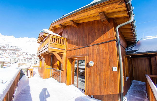 Apartment in Saint-francois-longchamp Near ski - Foto 79