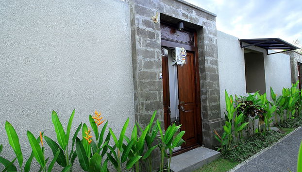 Bali Bidadari Villas - Foto 2, Mostrador del conserje