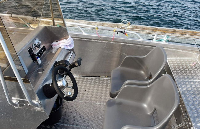 Holiday Home in Dyrvik - Foto 20