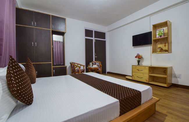 Mashobra Homestay by Dumnu Homes - Foto 23