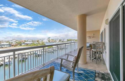 Harbor Landing 203B - Spacious Condo with views of the Harbor and Gulf - Foto 48