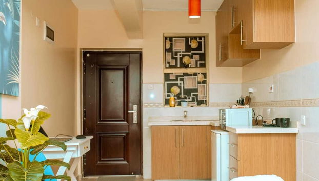 City View Suites Ngara - Foto 5, Cocina privada