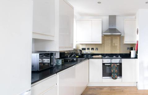 Stylish Hoxton 2 Bedroom 2 Bathroom Apartment Near Old Street & Shoreditch Sleeps 6 - Foto 3