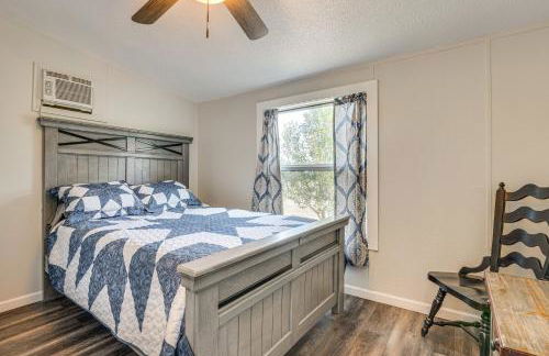 Trails, Creek and Wildlife Country Harwood Retreat - Foto 16