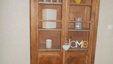 Gîte" Peau d'Ane" Zoo Parc Beauval Châteaux de la Loire 4 personnes très bien situé - Foto 5, wardrobe