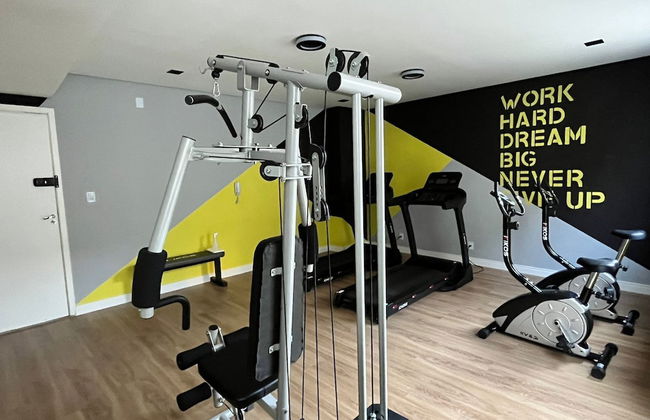 Piscina academia metro Brazilian Corner - Foto 56