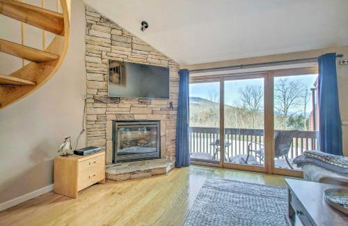 Ski Condo with Pool, Close to Story Land and Attitash! - Photo 4