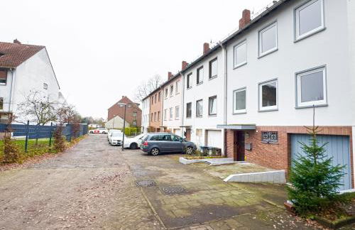 ImmoStay L# Ferienhaus- Garten & Parking, WiFi - Foto 15