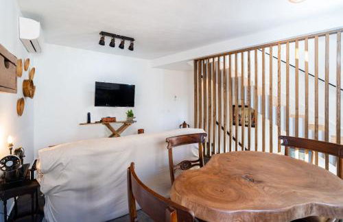 Casa Estábulo- Cozy Rustic Farmhouse LOFT TOURO - Foto 20