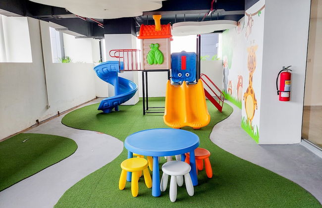 Comfy And Minimalist Studio At Embarcadero Bintaro Apartment - Foto 13