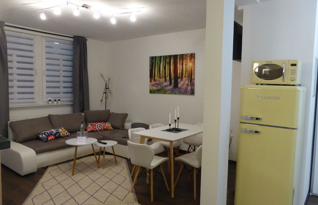 Apartment Goethe - Foto 32