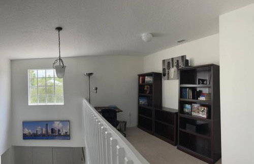 Comfortable House with hot tub close to Disney - Foto 40