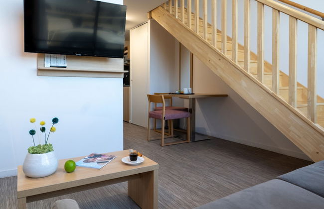 Appart’hôtel Odalys City - Nantes Cité des congrès - Foto 12