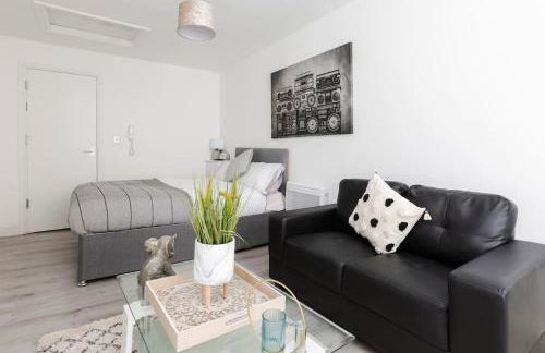 St Marys Studios-Free Street Parking - Foto 19