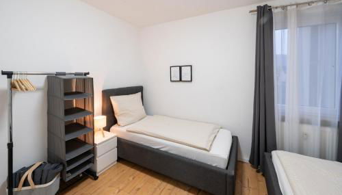 Modernisiertes Altbau 3-Zi Apartment - Foto 5