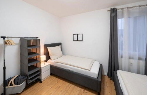 Modernisiertes Altbau 3-Zi Apartment - Foto 5