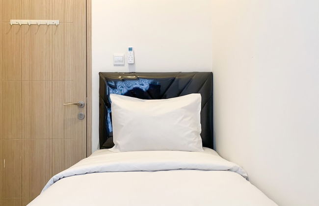 Nice And Stylish Designed 2Br At Tokyo Riverside Pik 2 Apartment - Foto 4