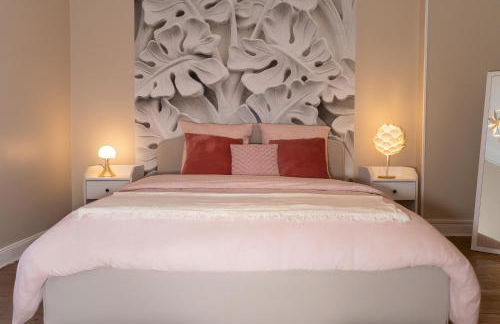 Audace - Appartement Premium 75m2 avec parking privé - Centre de Metz - 2 à 4 Personnes - Foto 2